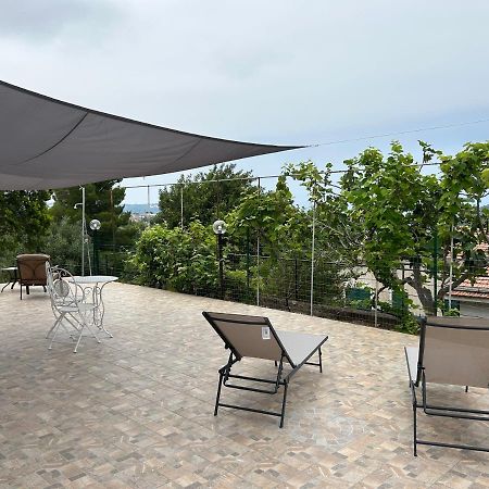 Villa Loren Praia a Mare Luaran gambar