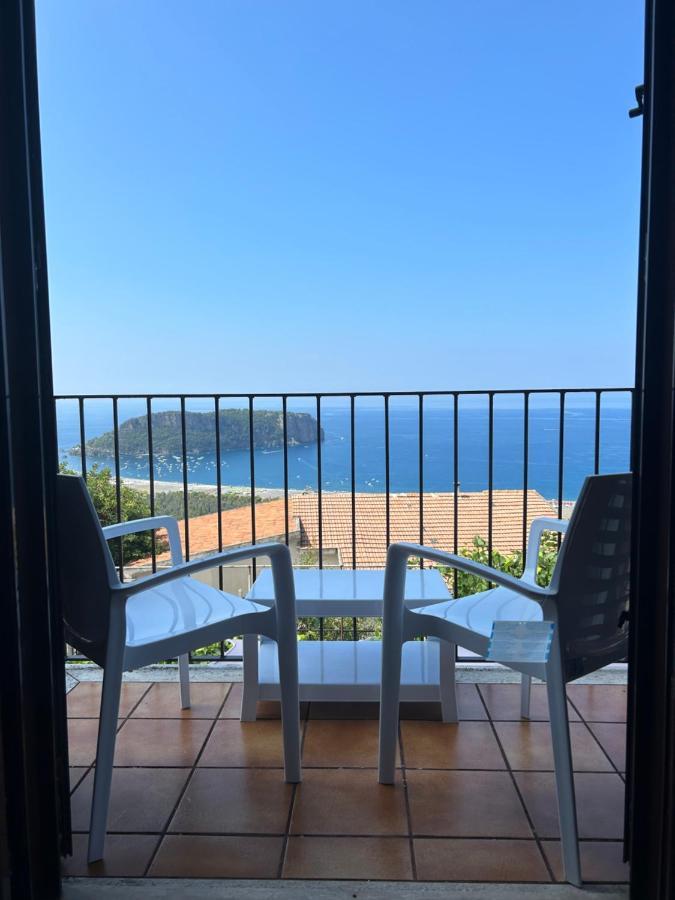 Villa Loren Praia a Mare Luaran gambar