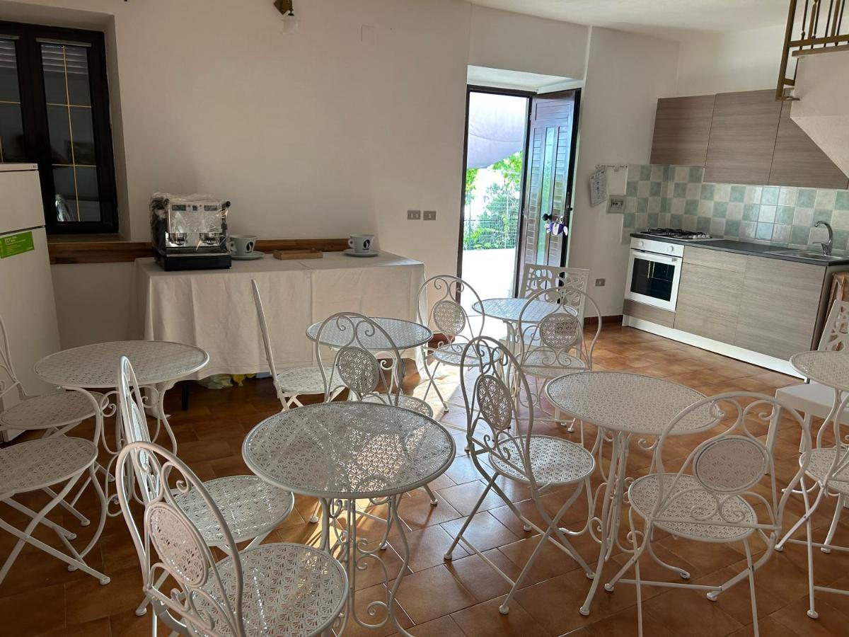 Villa Loren Praia a Mare Luaran gambar