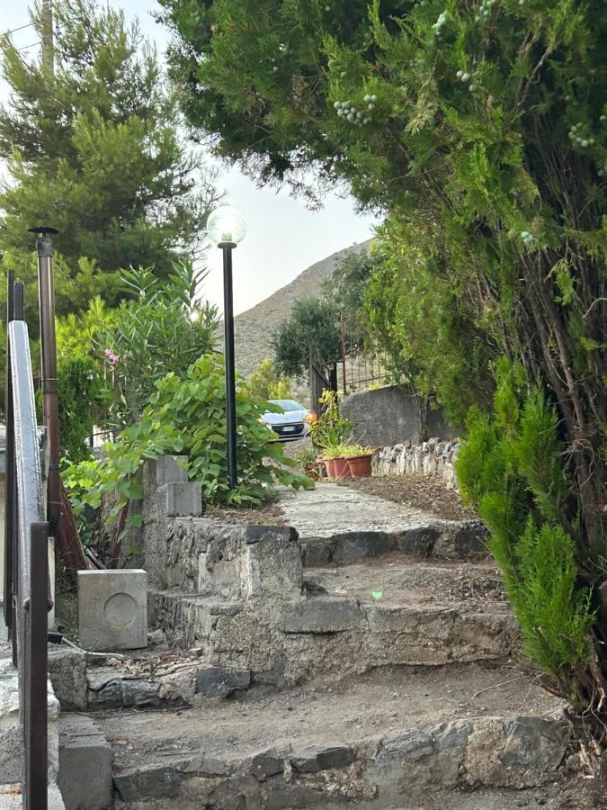 Villa Loren Praia a Mare Luaran gambar