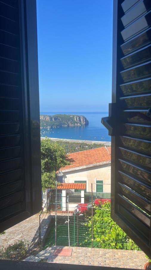 Villa Loren Praia a Mare Luaran gambar