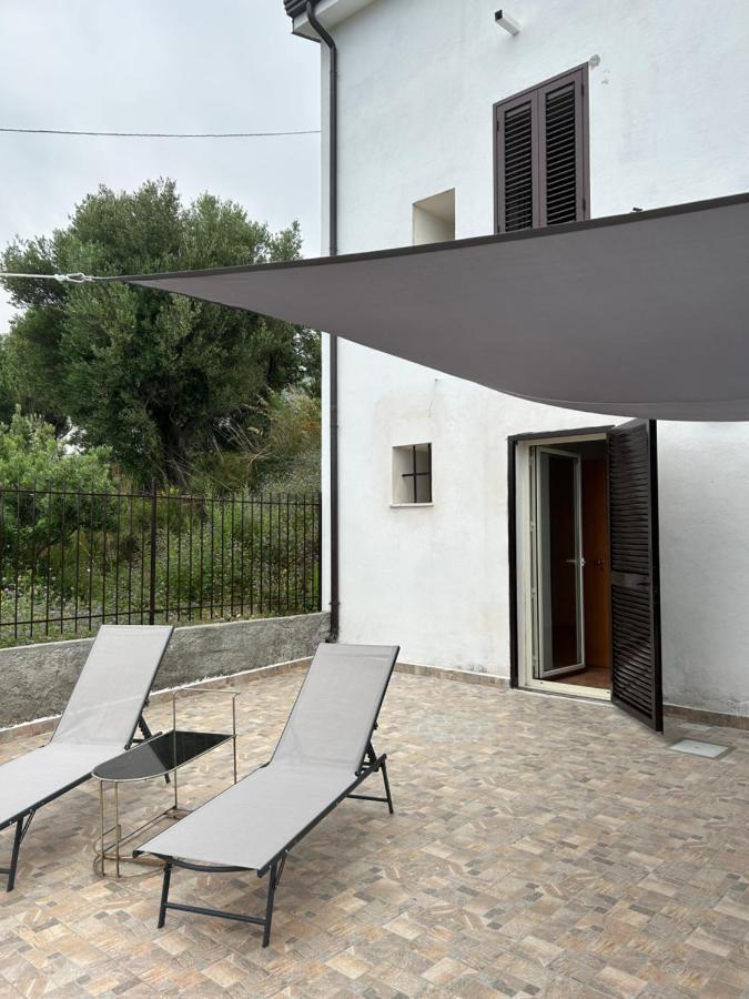 Villa Loren Praia a Mare Luaran gambar