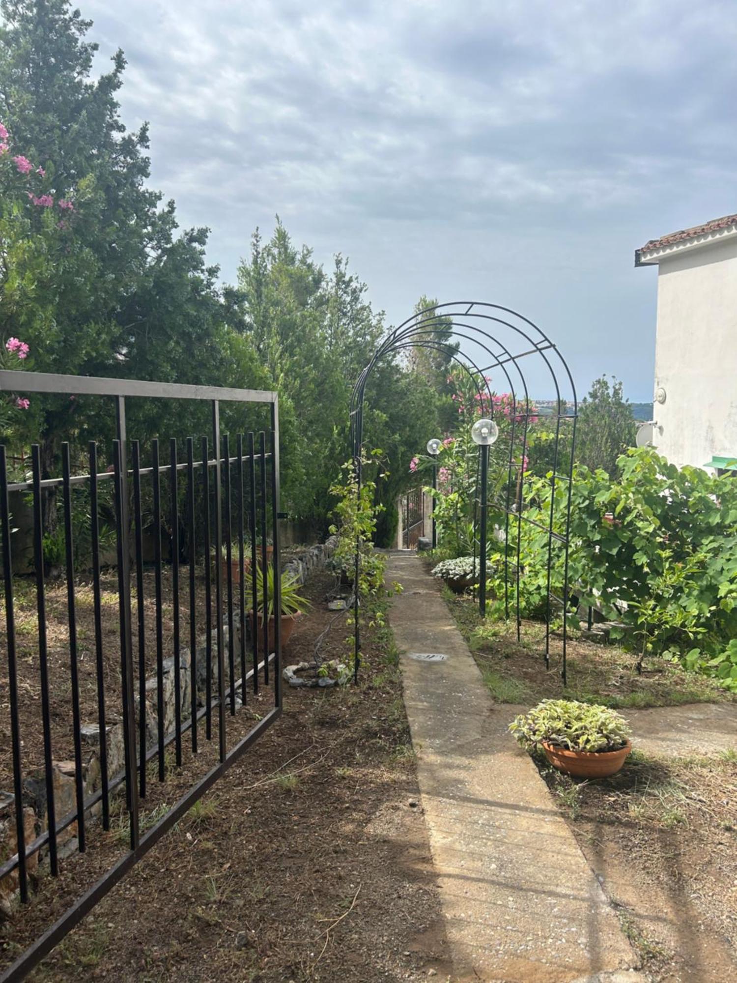 Villa Loren Praia a Mare Luaran gambar